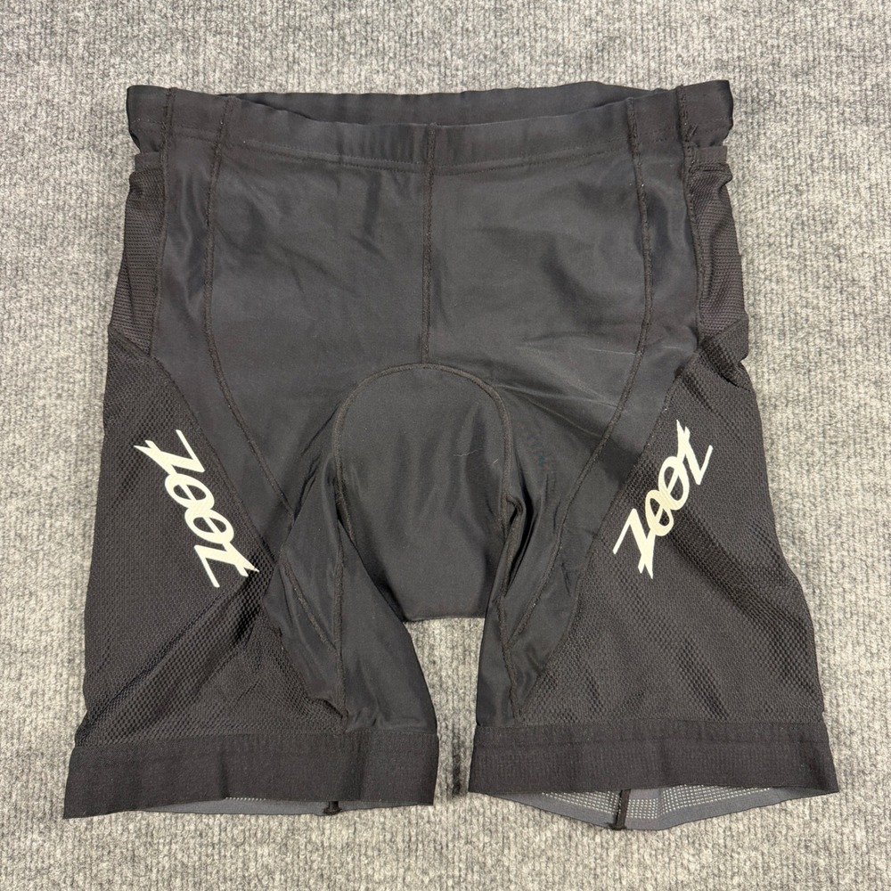 Zoot Padded Cycling Shorts Synthetic Black Size Large Gorpcore